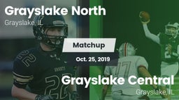 Matchup: Grayslake North vs. Grayslake Central  2019