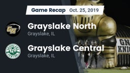Recap: Grayslake North  vs. Grayslake Central  2019
