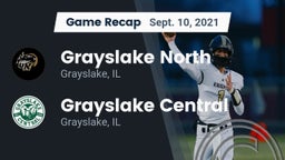 Recap: Grayslake North  vs. Grayslake Central  2021