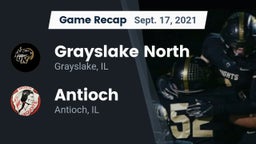 Recap: Grayslake North  vs. Antioch  2021