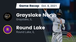 Recap: Grayslake North  vs. Round Lake  2021
