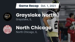 Recap: Grayslake North  vs. North Chicago  2021