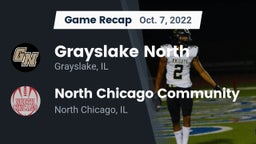 Recap: Grayslake North  vs. North Chicago Community  2022