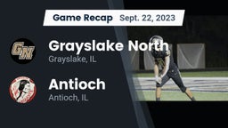 Recap: Grayslake North  vs. Antioch  2023