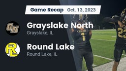 Recap: Grayslake North  vs. Round Lake  2023