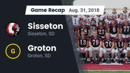 Recap: Sisseton  vs. Groton  2018