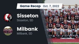 Recap: Sisseton  vs. Milbank  2022