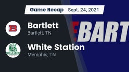 Recap: Bartlett  vs. White Station  2021