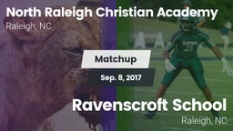 Matchup: North Raleigh Christ vs. Ravenscroft School 2017
