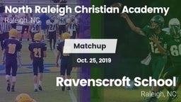 Matchup: North Raleigh Christ vs. Ravenscroft School 2019