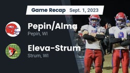 Recap: Pepin/Alma  vs. Eleva-Strum  2023