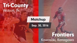 Matchup: Tri-County vs. Frontiers 2016