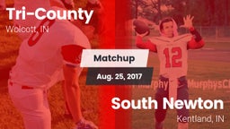 Matchup: Tri-County vs. South Newton  2017