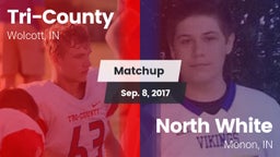 Matchup: Tri-County vs. North White  2017