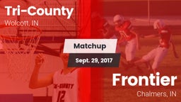 Matchup: Tri-County vs. Frontier  2017