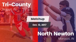 Matchup: Tri-County vs. North Newton  2017