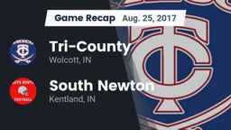 Recap: Tri-County  vs. South Newton  2017