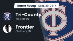 Recap: Tri-County  vs. Frontier  2017