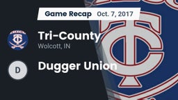 Recap: Tri-County  vs. Dugger Union 2017