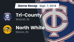 Recap: Tri-County  vs. North White  2018