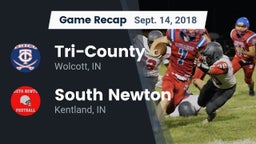 Recap: Tri-County  vs. South Newton  2018