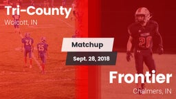 Matchup: Tri-County vs. Frontier  2018