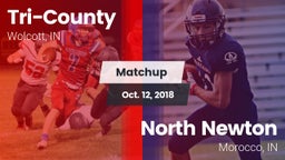 Matchup: Tri-County vs. North Newton  2018
