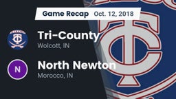Recap: Tri-County  vs. North Newton  2018