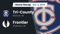 Recap: Tri-County  vs. Frontier  2019