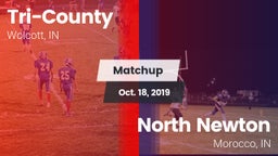Matchup: Tri-County vs. North Newton  2019