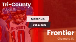 Matchup: Tri-County vs. Frontier  2020