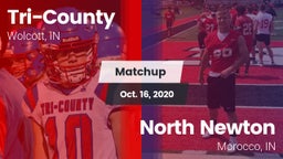 Matchup: Tri-County vs. North Newton  2020