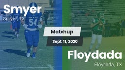 Matchup: Smyer vs. Floydada  2020