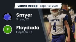 Recap: Smyer  vs. Floydada  2021
