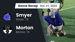 Recap: Smyer  vs. Morton  2022