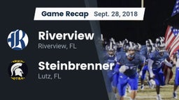 Recap: Riverview  vs. Steinbrenner  2018