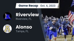 Recap: Riverview  vs. Alonso  2023