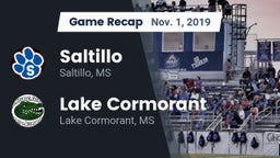 Recap: Saltillo  vs. Lake Cormorant  2019
