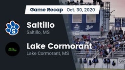 Recap: Saltillo  vs. Lake Cormorant  2020