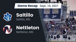Recap: Saltillo  vs. Nettleton  2021