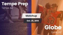 Matchup: Tempe Prep vs. Globe  2019