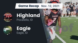 Recap: Highland  vs. Eagle  2021