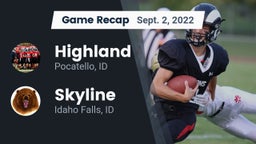 Recap: Highland  vs. Skyline  2022