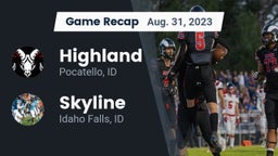 Recap: Highland  vs. Skyline  2023