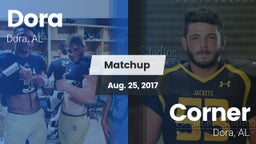 Matchup: Dora vs. Corner  2017