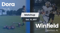 Matchup: Dora vs. Winfield  2017