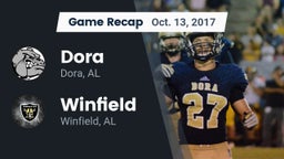 Recap: Dora  vs. Winfield  2017