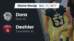 Recap: Dora  vs. Deshler  2017