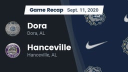 Recap: Dora  vs. Hanceville  2020