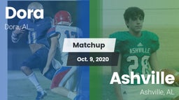Matchup: Dora vs. Ashville  2020
